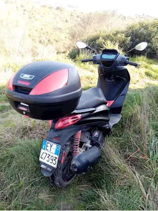 Piaggio Medley 150 S maggio 2022 - Anteprima 1