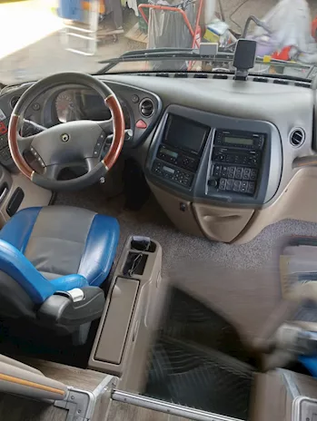 Iveco Magelys france