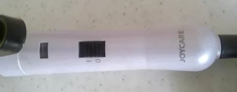 Arriccia e liscia capelli Joycare modello JC-460 - Foto 2