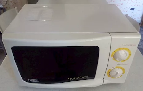 Sfornatutto De'Longhi modello MK4020 per pezzi di ricambio C