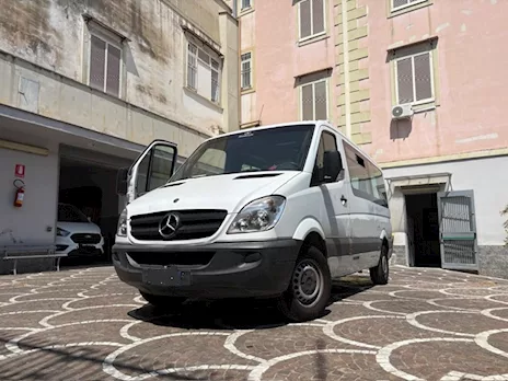 Mercedes-Benz 315 Cdi