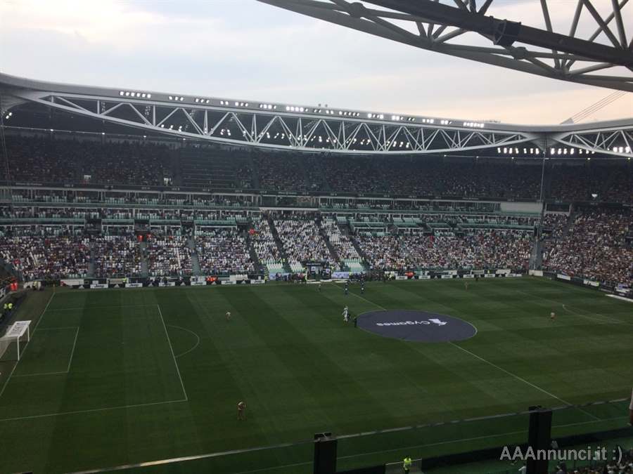 Cerco Riserva Juventus Stadium Tribuna Est 219