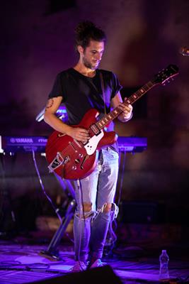 Lezioni di Chitarra (classica e moderna), armonia, teoria
