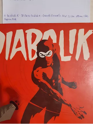 Diabolik formato grande