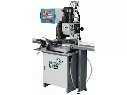 Segatrice semiautomatica Mep TIGER 352 SX EVO