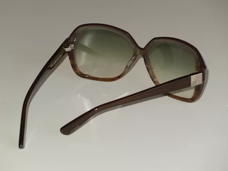 Occhiali da sole donna Hogan mod. HO44 come nuovo