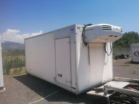 Cassa frigo