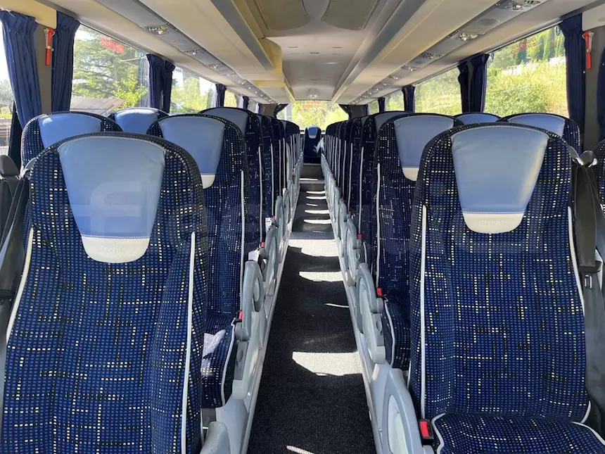 Foto 5Irizar i6, 2015, 55 posti, Euro 6 Km 637269, cambio: automatico