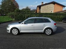 Foto 6 Audi A3 anno 2012 1.6tdi SPB unico prop Euro 5 usata signora Km 136000