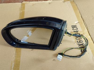 Specchietto SX Mercedes Classe E W211 13 fili (2 spine)
