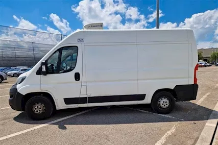Peugeut Boxer Frigo poss. finanziamento