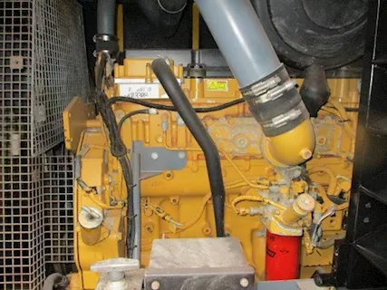 Compressore Atlas Copco XRVS 476 CD - N Mobile, marca del - Foto 4
