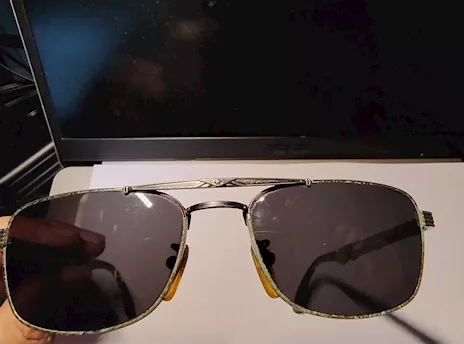 Occhiali da sole Sting vintage per collezione