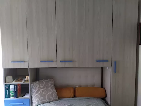 Cameretta bambini, colore DELLA, come nuova - Foto 5