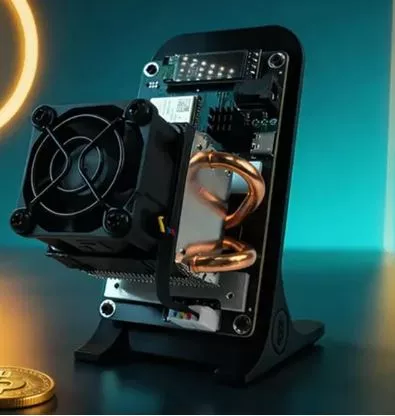 Minatore Bitcoin Bitaxe Gamma 602