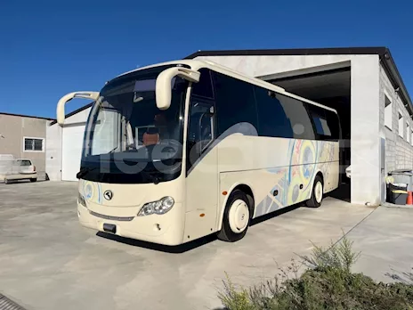 King Long XMQ6900, 2011, 37 posti, Euro 5 Km 142853, cambio: manuale - Anteprima 2