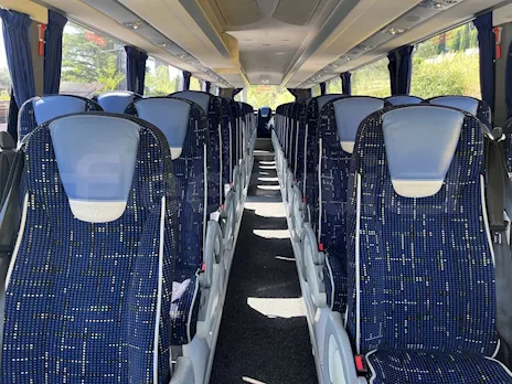 Irizar i6, 2015, 55 posti, Euro 6 Km 637269, cambio: automatico - Anteprima 5