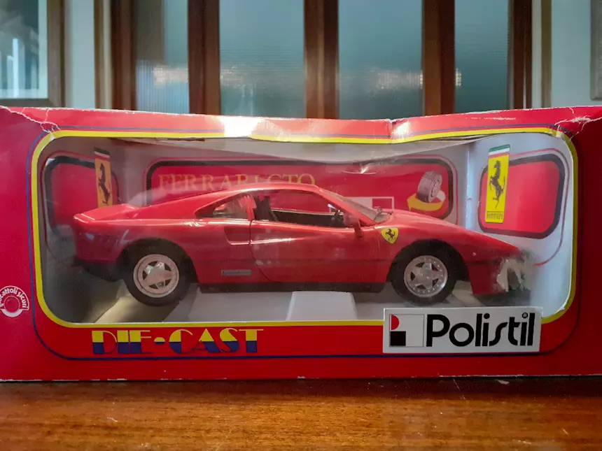 Foto 2 Modellini Ferrari