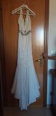 Abito da sposa, in ottime condizioni, taglia 40 - Anteprima 2