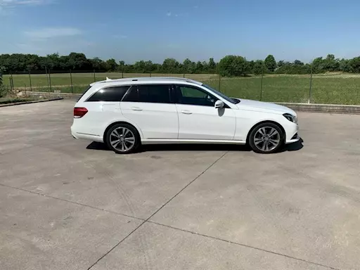 Mercedes Classe E SW 4 Matic Bluetec
