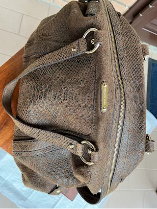 Borsa firmata Michael kors