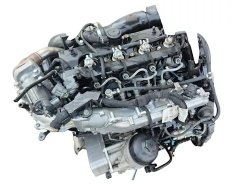 Motore Astra J 2ª Serie 1.7 D 81 kW sigla A17DTR 2012
