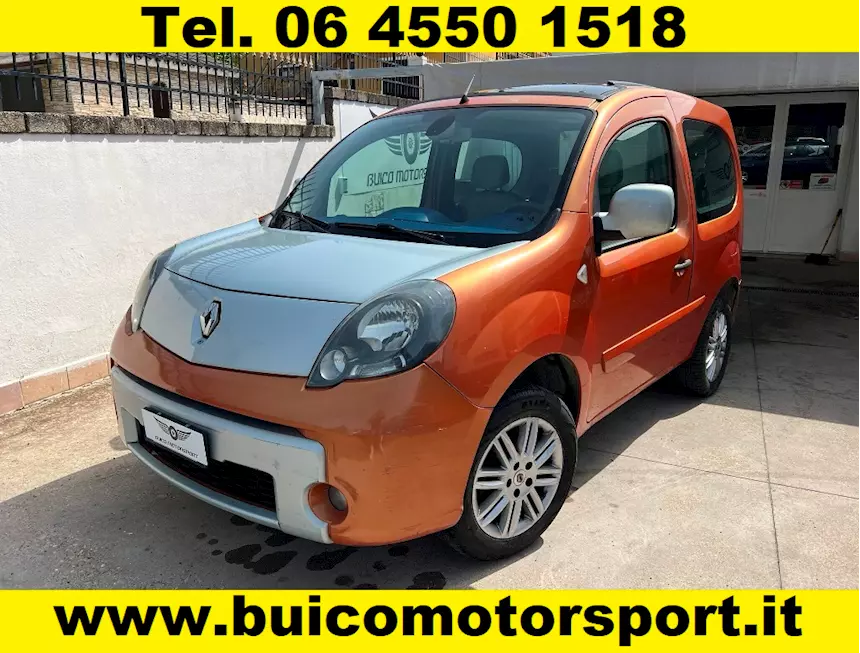 Renault Kangoo Be Bop 1.5 DCI 100 CV