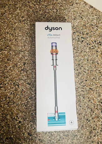 Dyson V15 Detect Absolute Submarine tutto nuovo