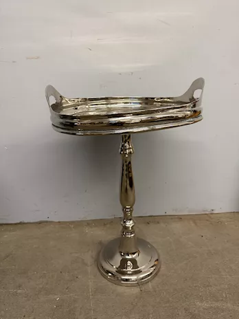 Tavolinetto vassoio vintage, da nave