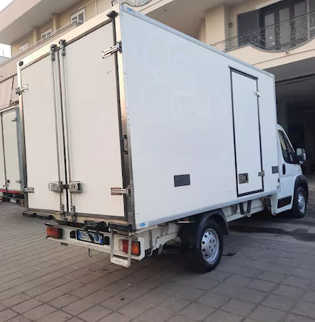 Fiat Modello Ducato Anno 2009 Km 252000 - Anteprima 6