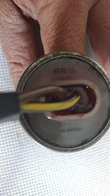 Sensore Contachilometri Impulsore Ferrari 208 308 365 512, ottimo stato - Foto 6