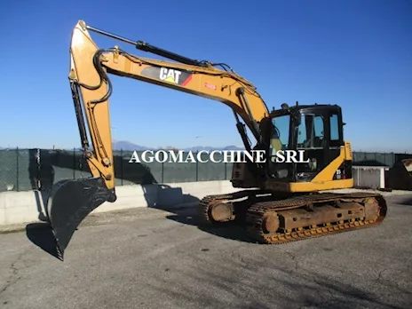 Caterpillar 314C LCR