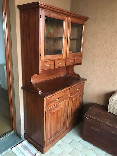 Vetrinetta arte povera