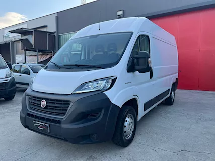 Fiat Ducato L2H2 CV 160 Anno 2020 km 125