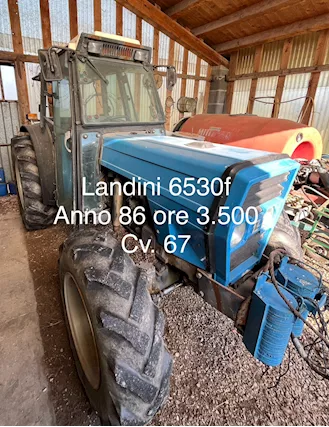 Landini 6530f