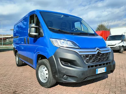 Citroen Jumper Furgone tetto