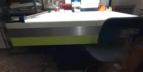 Tavolo luminoso tecnico