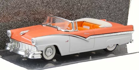 Ford Fairlane Cabriolet Sunliner (1956)