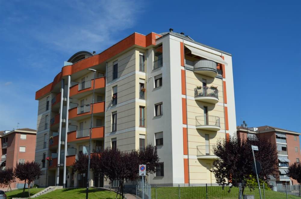 Appartamento quadrilocale in Asti