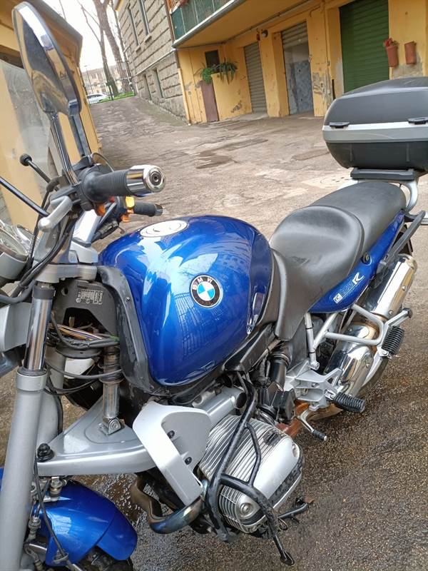 Splendida moto