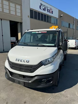 Iveco Daily 35S14, cassone fisso, pronta consegna - Foto 2