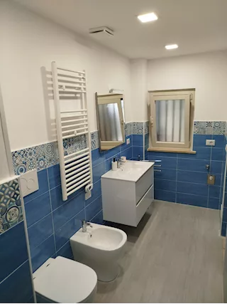 Il giardino sul Golfo Gaeta