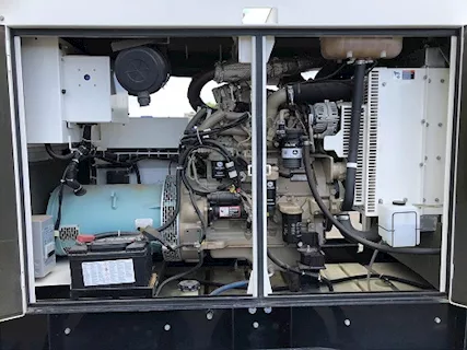 Gruppo elettrogeno Multiquip modello DCA-70SSJU4i - Foto 2