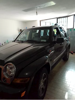 Jeep Cherokee Anno 2006 Fuoristrada/SUV Diesel, colore verde - Foto 5