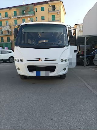 Cacciamali C 17 Marca Iveco Anno 2005 Km 211000 - Foto 5