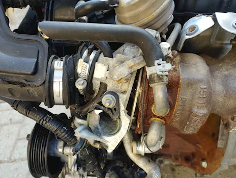 Motore Ford Ecosport 1.0 turbo SFJL KM29000 - Foto 6