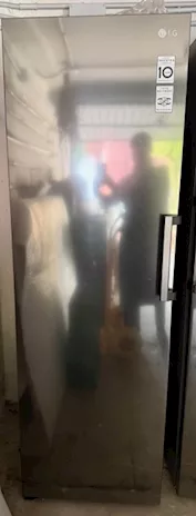 Freezer/congelatore LG