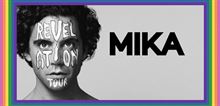 2 biglietti - Mika Milano - Forum Assago - 03/12