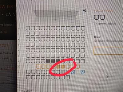 2x Biglietti The space cinema grosseto per Avatar 2 2D