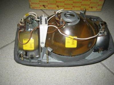 Faro Anteriore Destro Mercedes W114 /8 W115 - Foto 5